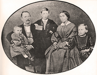 Familien-Portrait