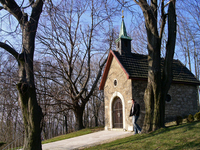 Kapelle in Effelder