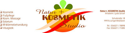 Logo Naturkosmetikstudio
