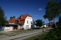 Bahnhof - Lengenfeld